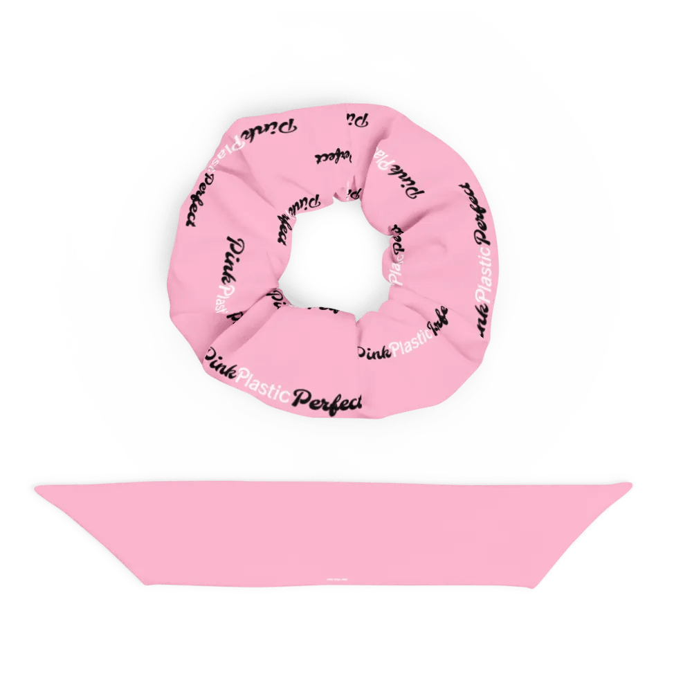 PinkPlasticPerfect Scrunchies product image (10)