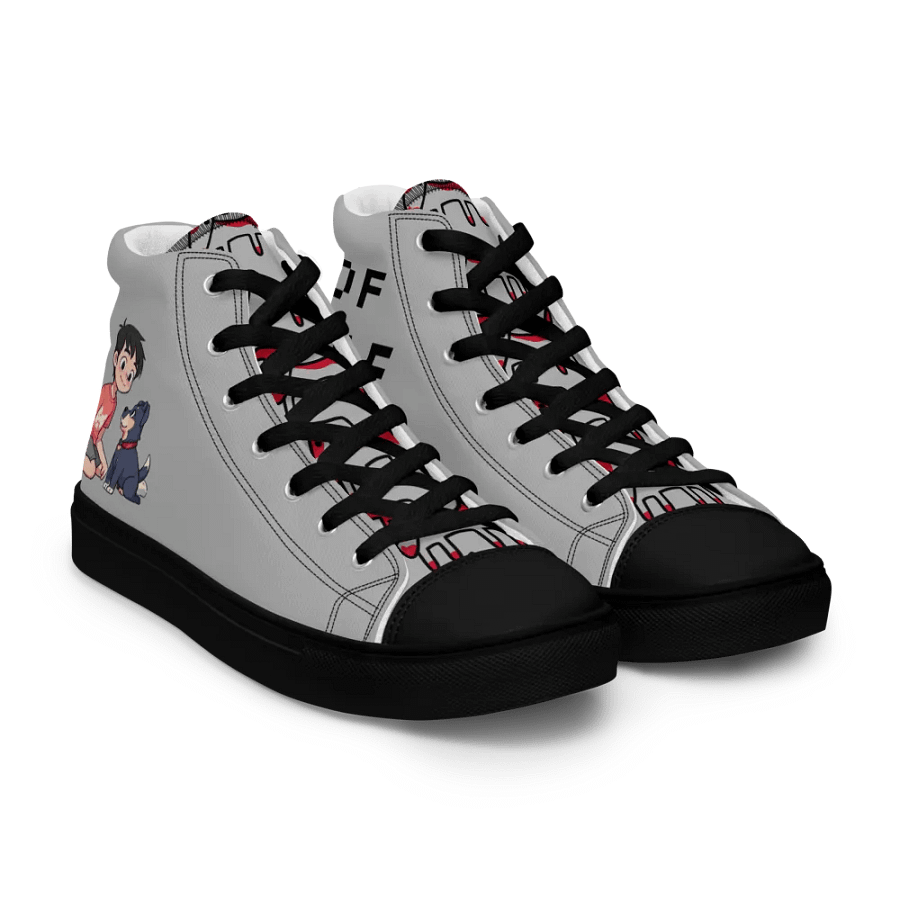 Joyful Paws Men's High Tops product image (11)