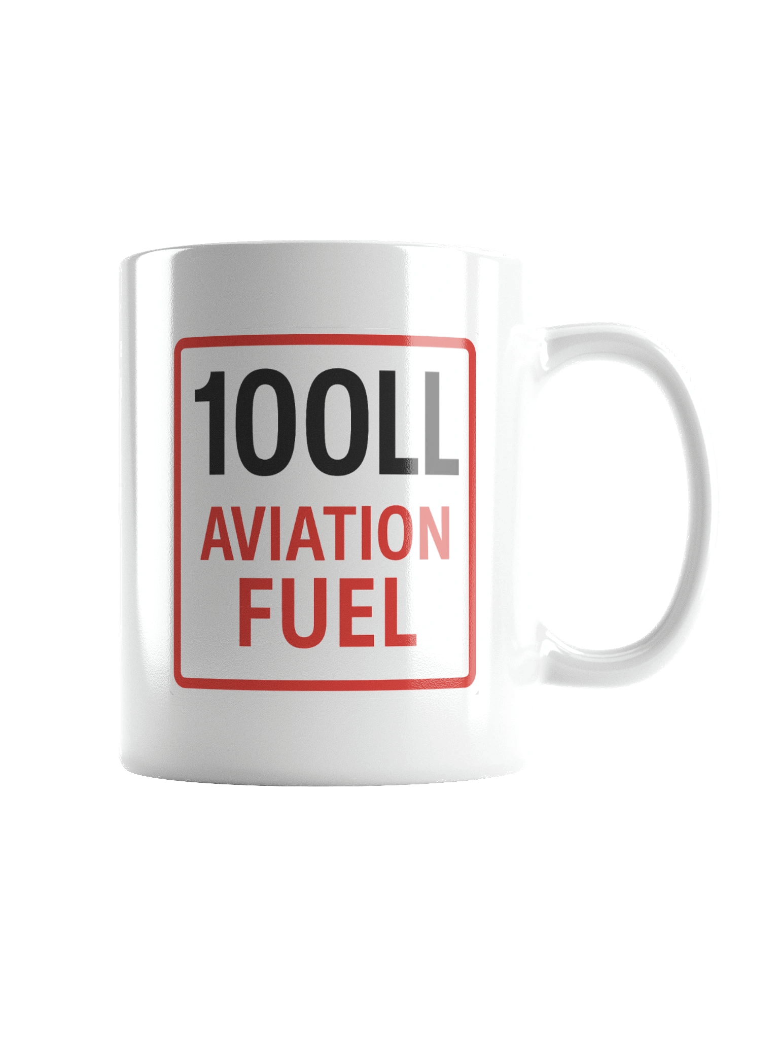 100LL Mug product image (4)
