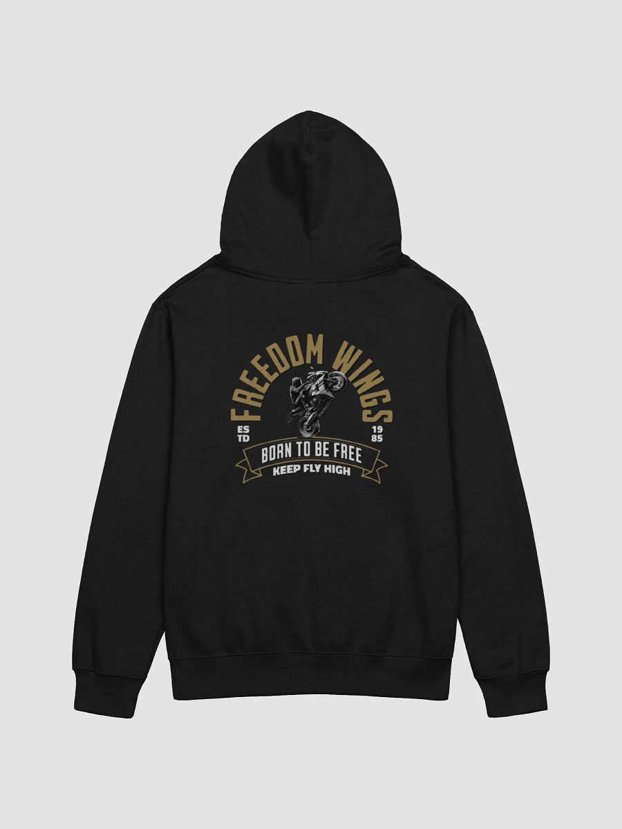 FREEDOM OF WINGS BY URBAN HOOD product image (2)