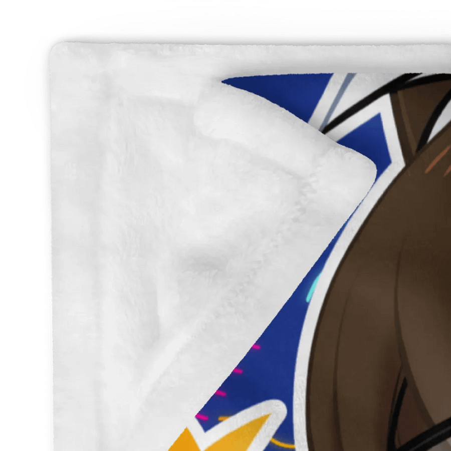 4 Year Streamversary Blanket product image (24)