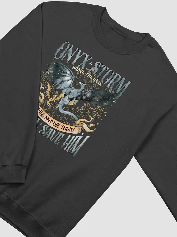 Onyx Storm - I Will Save Him - Sweatshirt product image (22)