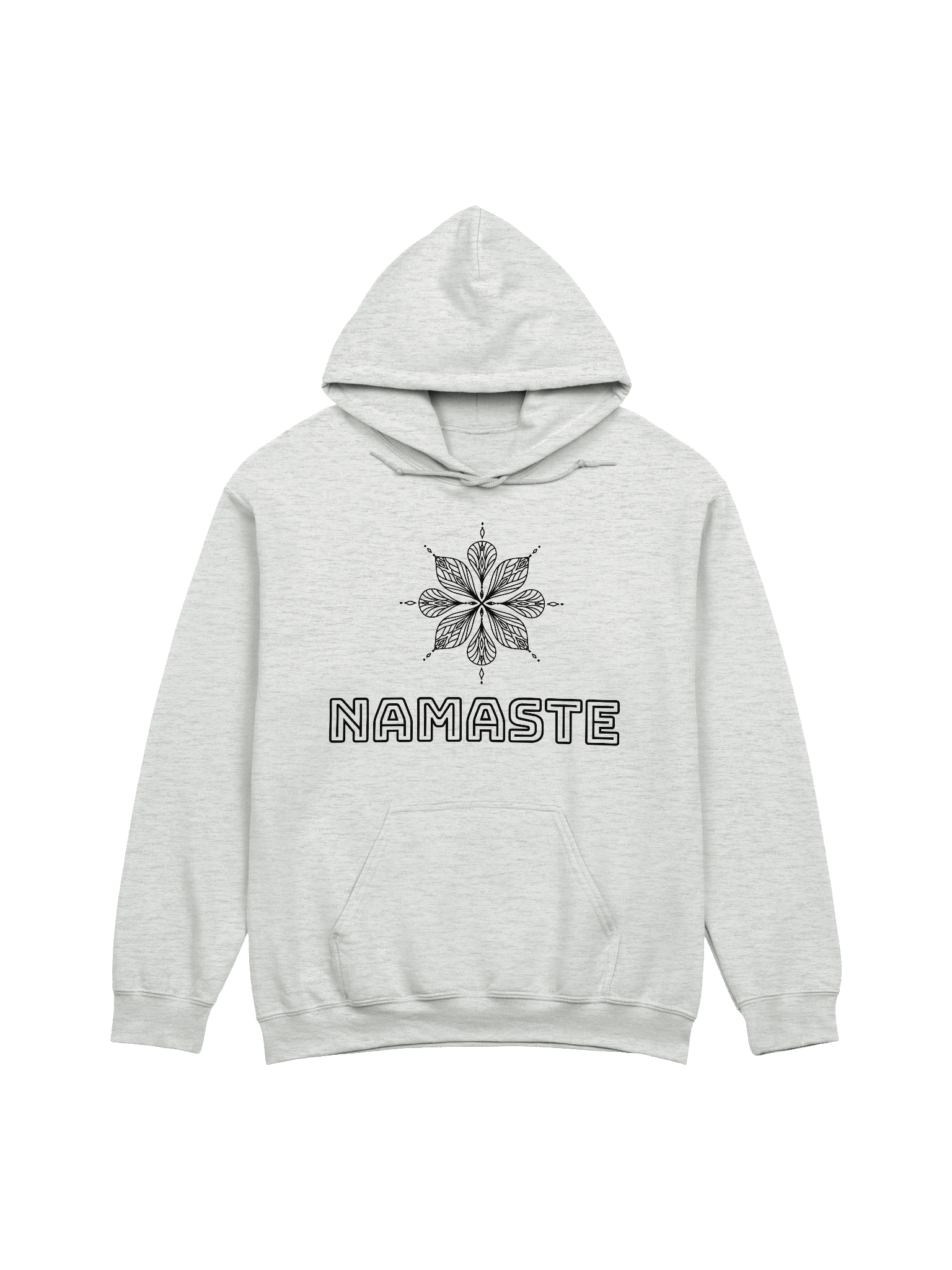Namaste Classic Hoodie product image (1)