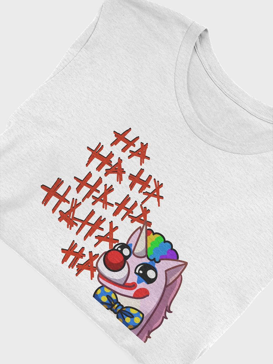 HA HA Clown T-shirt product image (47)