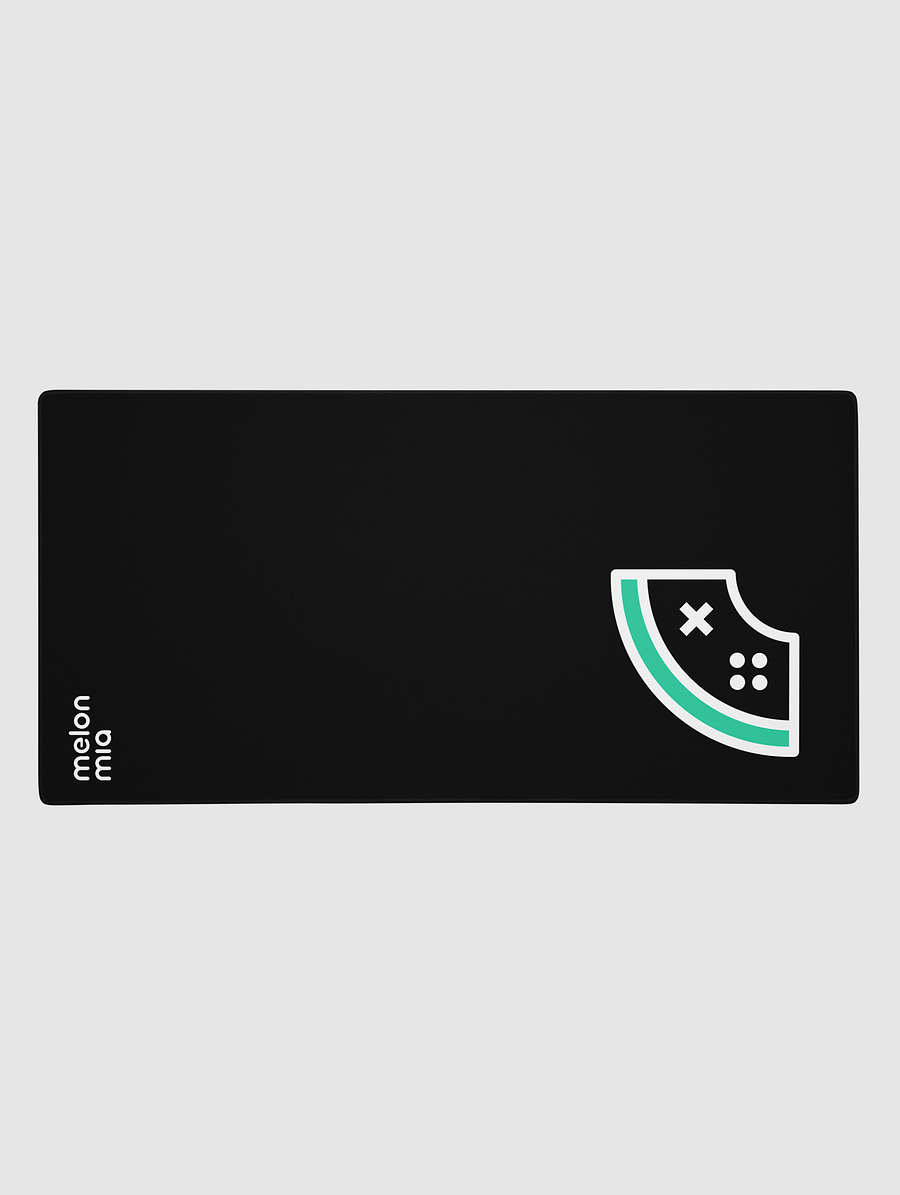 Melon mouse pad (dark) product image (2)