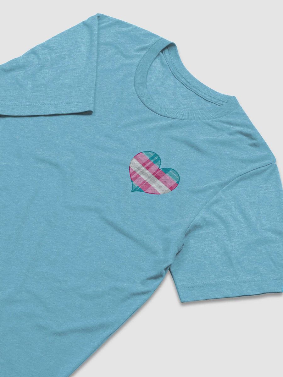 Flannel Heart - TransPride product image (3)