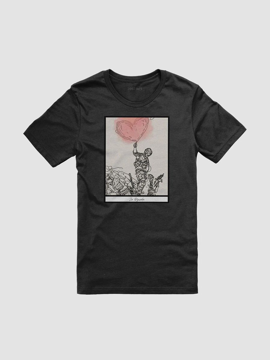 War Unisex Tee product image (2)