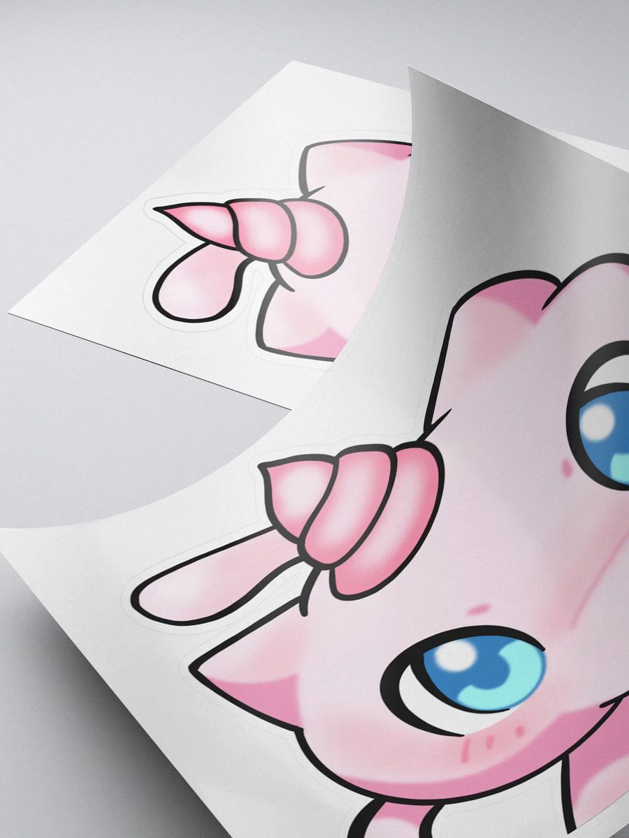 Mewnicorn Emote Sticker product image (4)