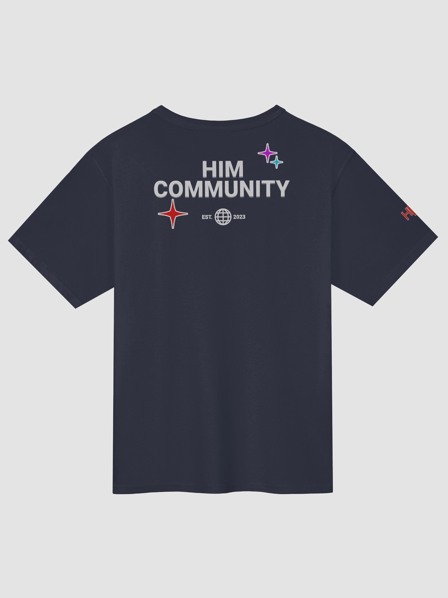 HIM Community Champion Tee product image (2)