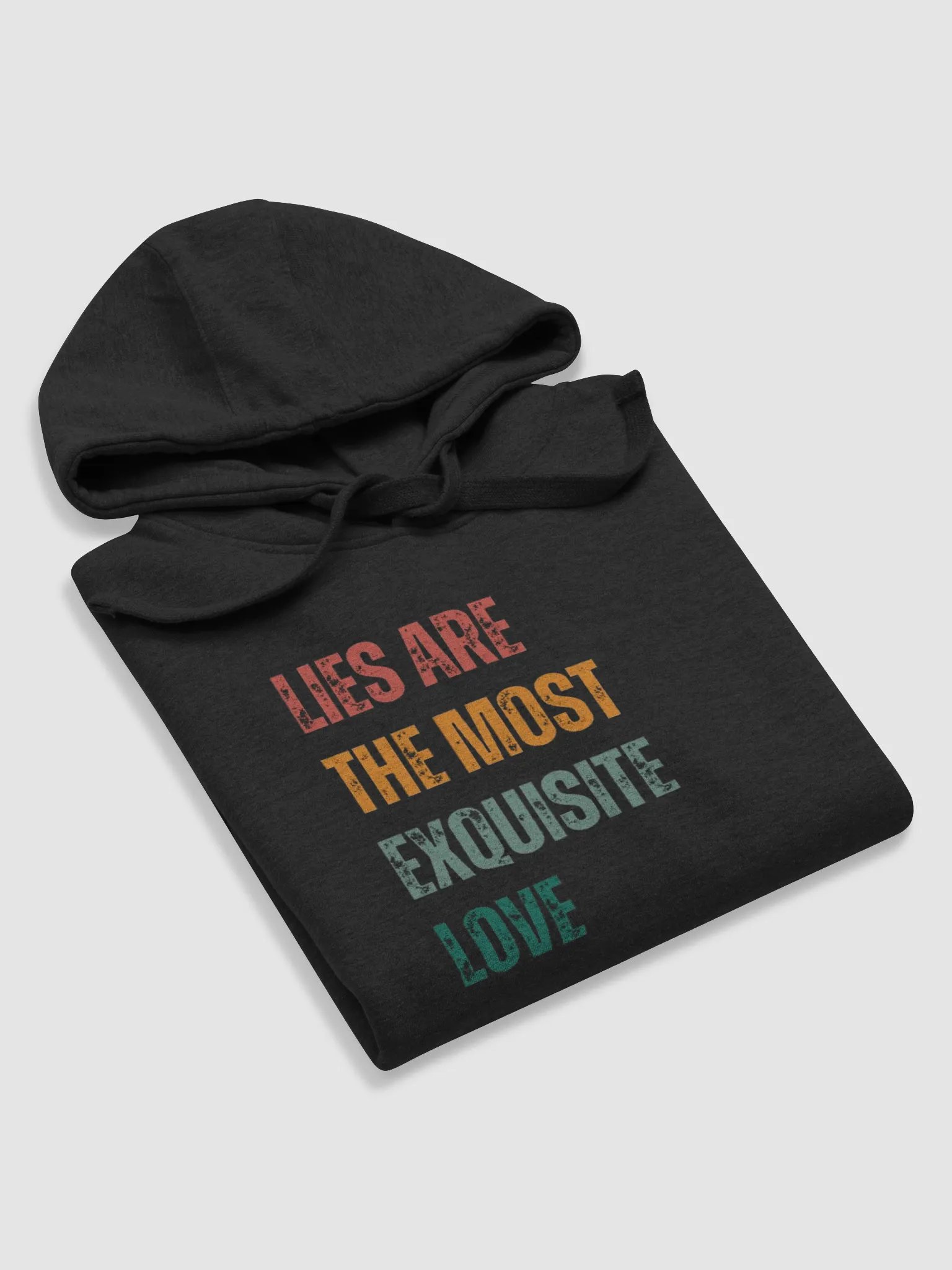 Lies & Love Hoodie product image (5)