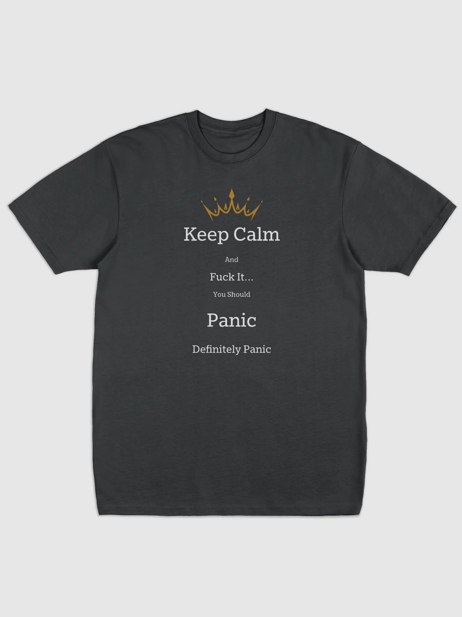 Keep Calm Tee product image (1)