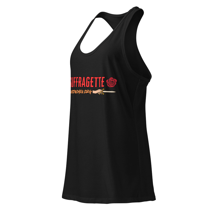 Suffragettes Tank product image (7)