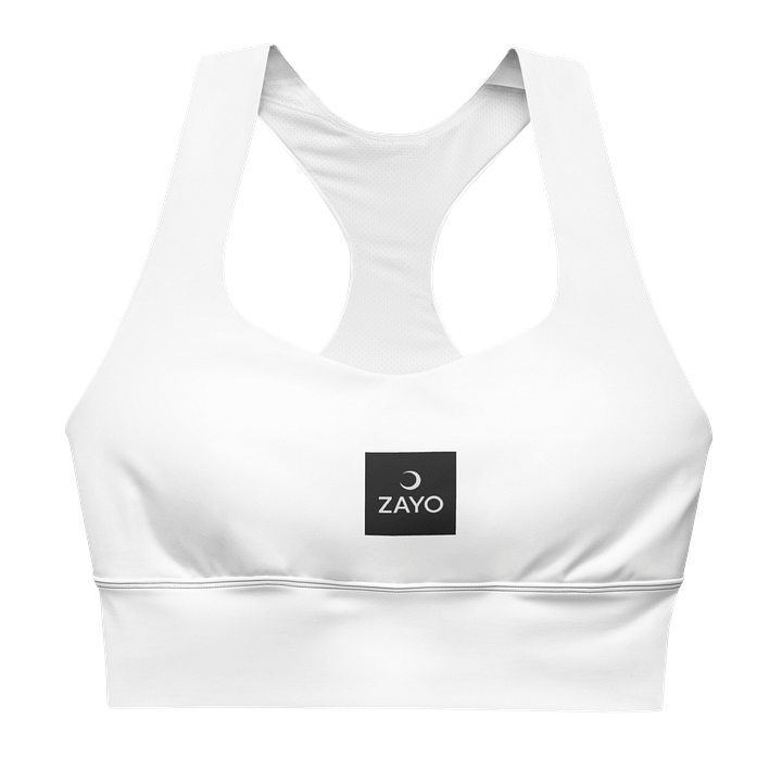 Lunar Eclipse Recycled Sports Bra product image (1)