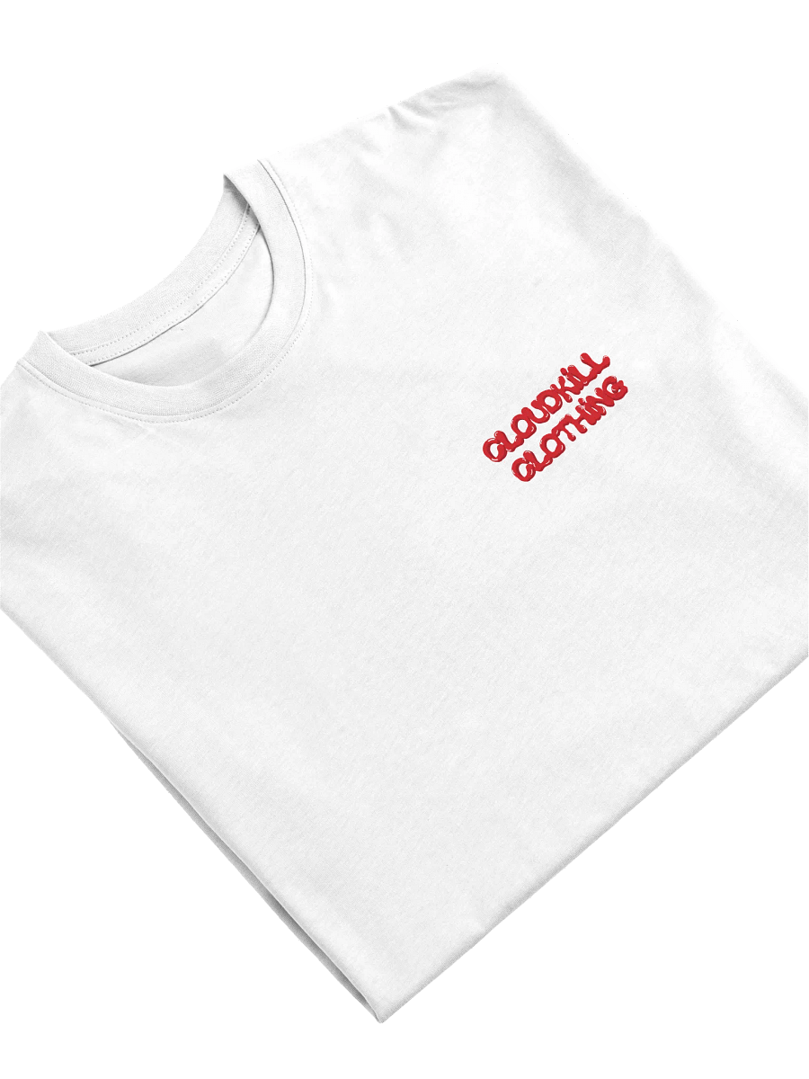 BLOOD SPLATTER TEE product image (5)