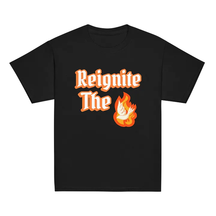REIGNITE Gildan Youth Classic Tee UNISEX product image (10)
