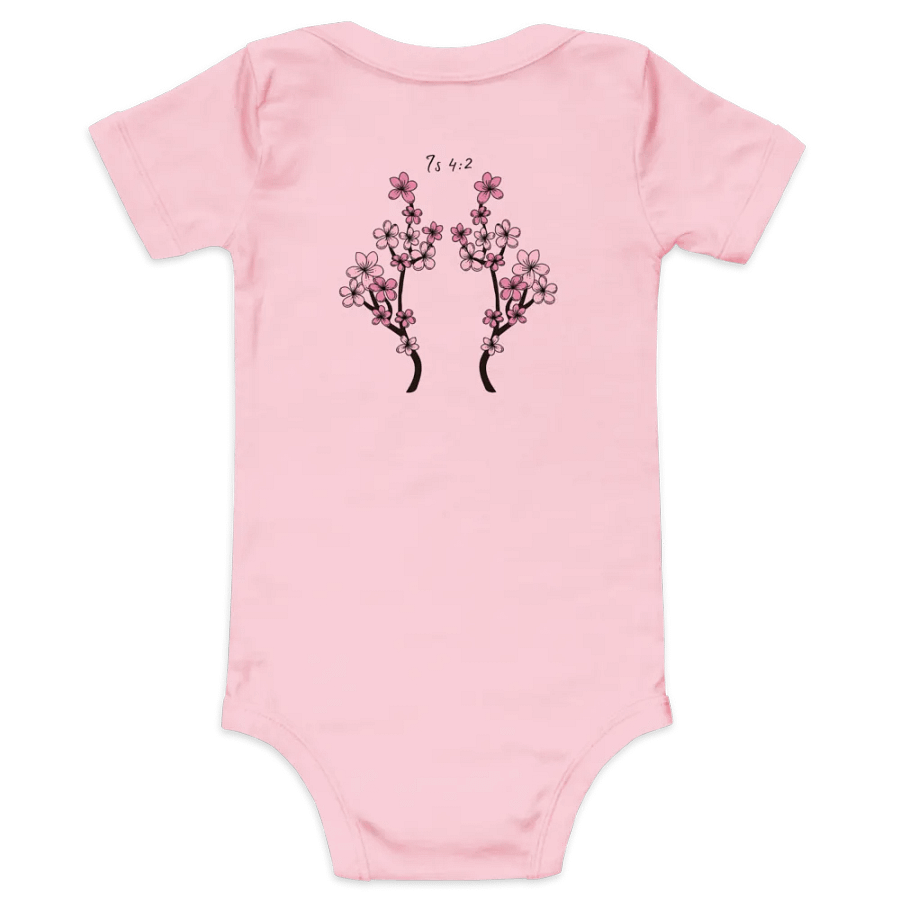 Is 4:2 One Piece Baby Girl product image (5)