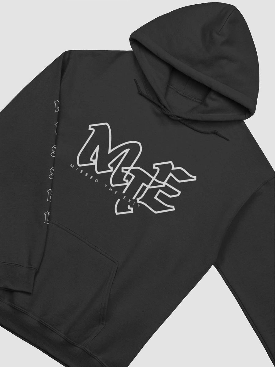 Missed the Exit Classic Hoodie product image (2)