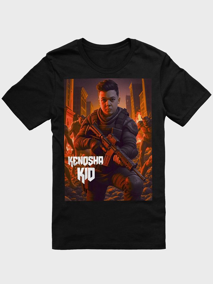 Kenosha Kid T product image (2)