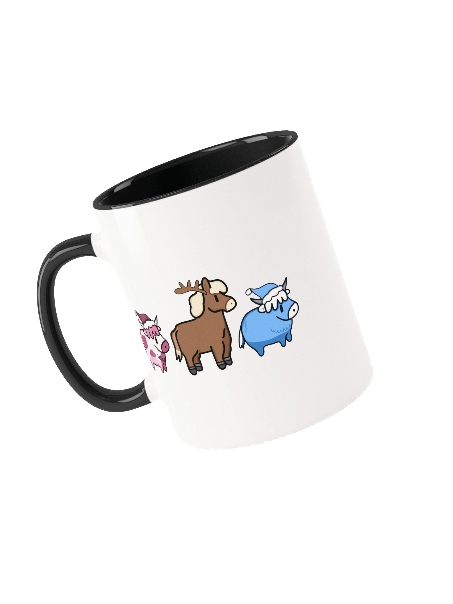 The Cozy Crew Mug [Fields of Mistria Inspired] product image (1)