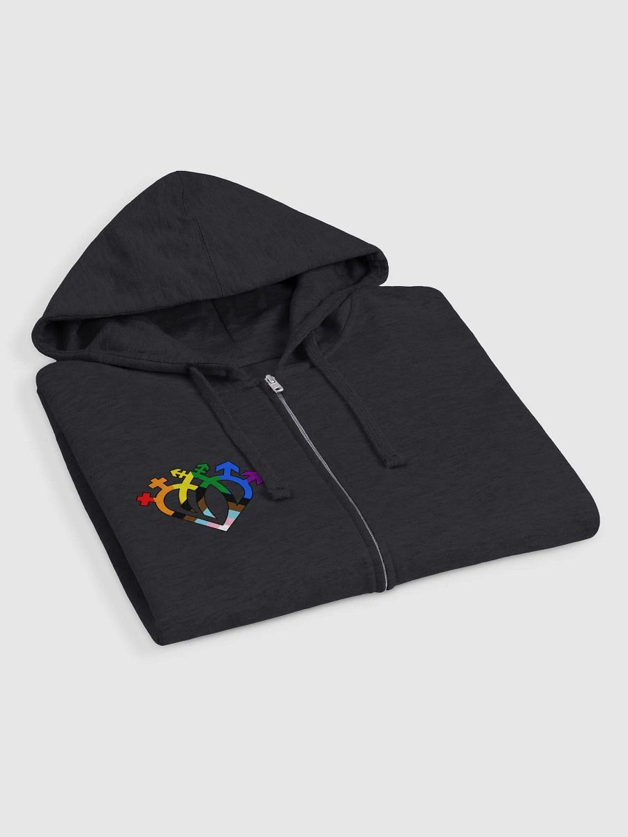 Spectrum Syndicate Zip-Up Hoodie product image (3)