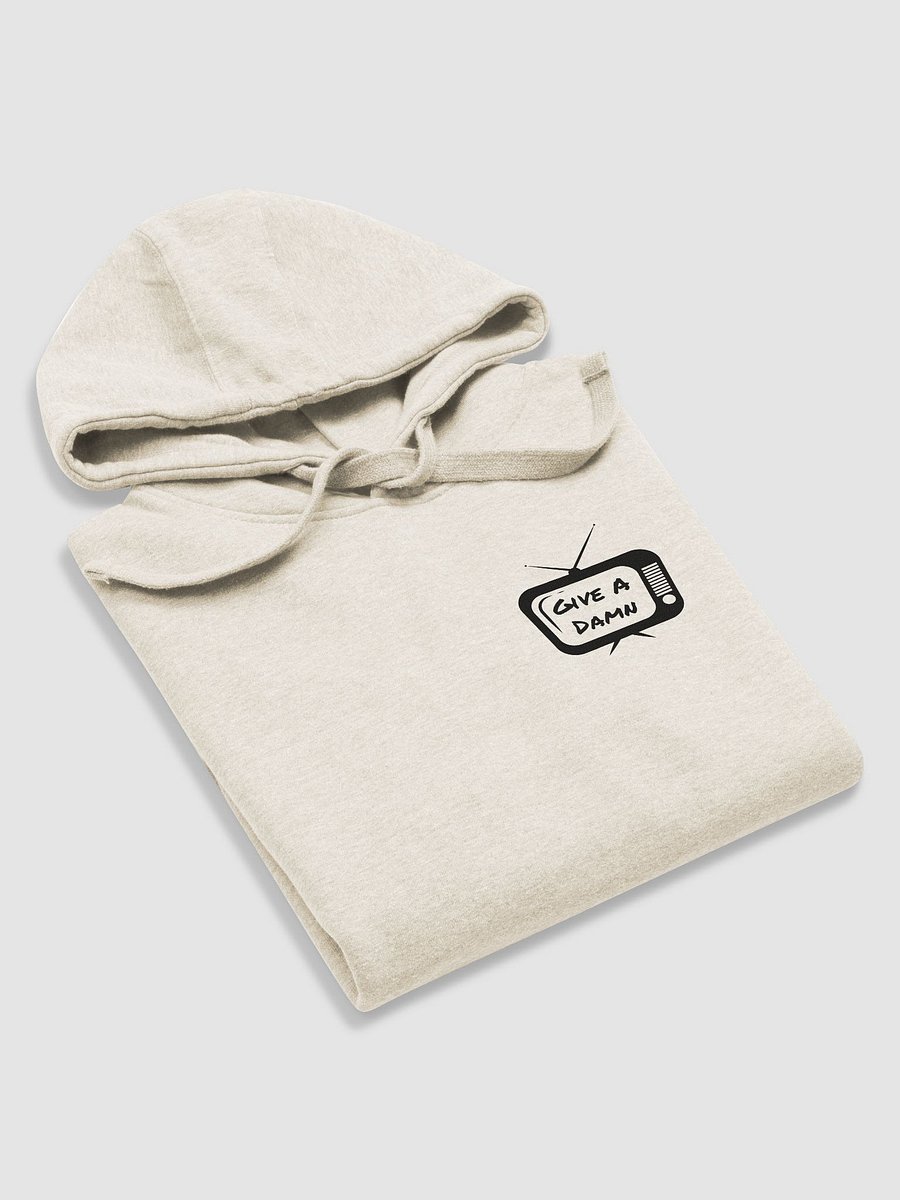 Give A Damn Hoodie product image (28)