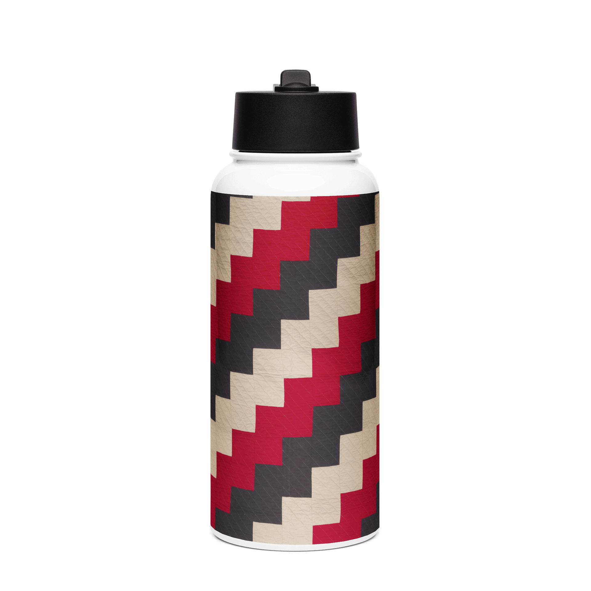 Striking Light 32oz. Stainless Steel Water Bottle product image (1)