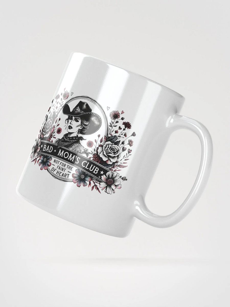 Bad Mom's Club Cowgirl Mug product image (4)