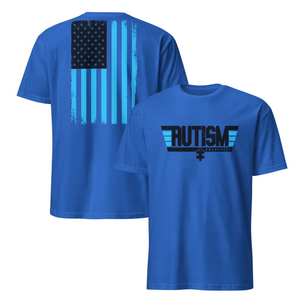 Autism Awareness: Top Gun Edition product image (11)