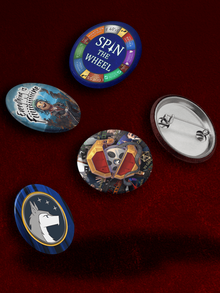 Twitch | Pin collection #2 product image (1)