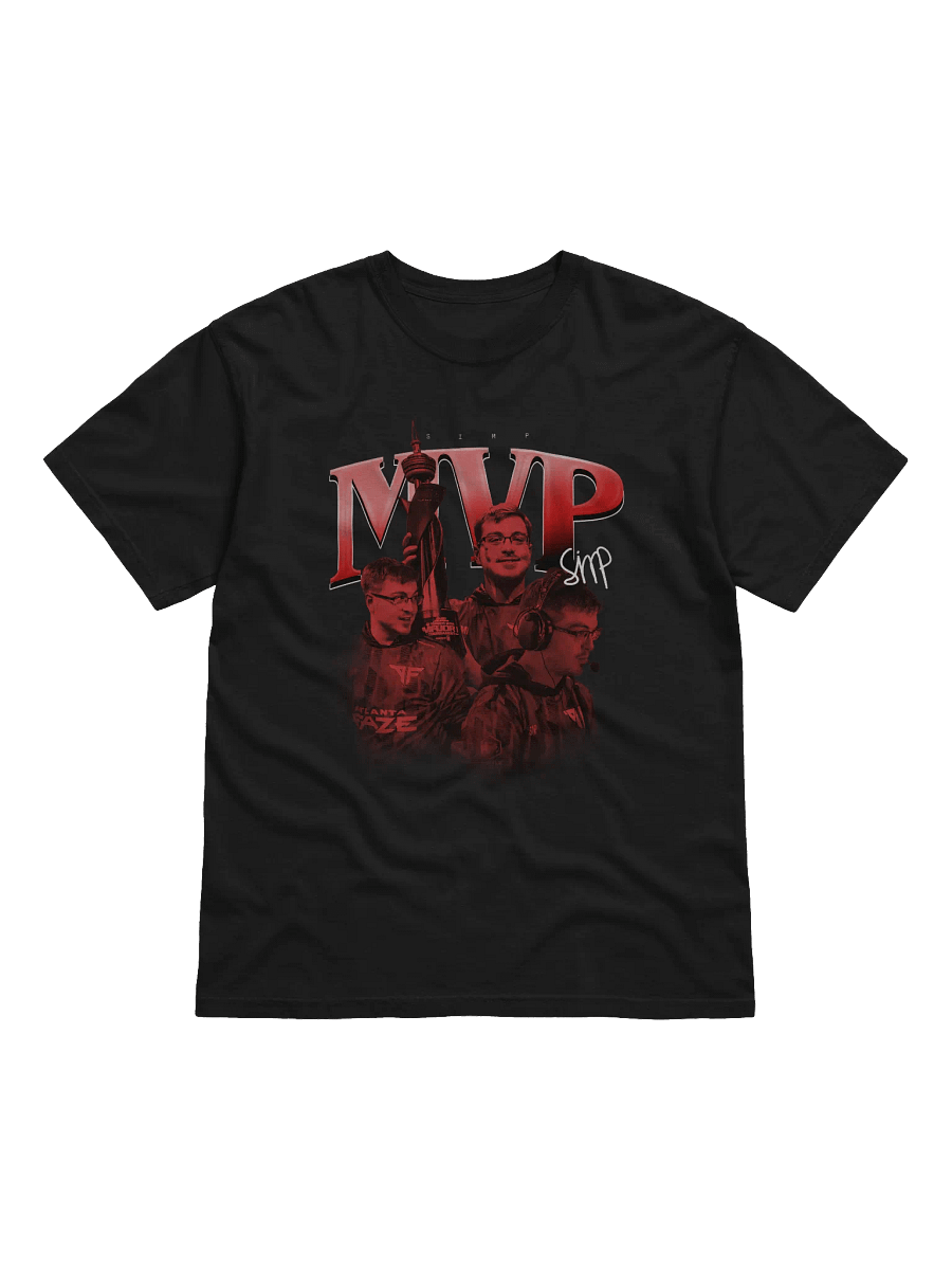 Major I MVP SIMP Shirt product image (1)