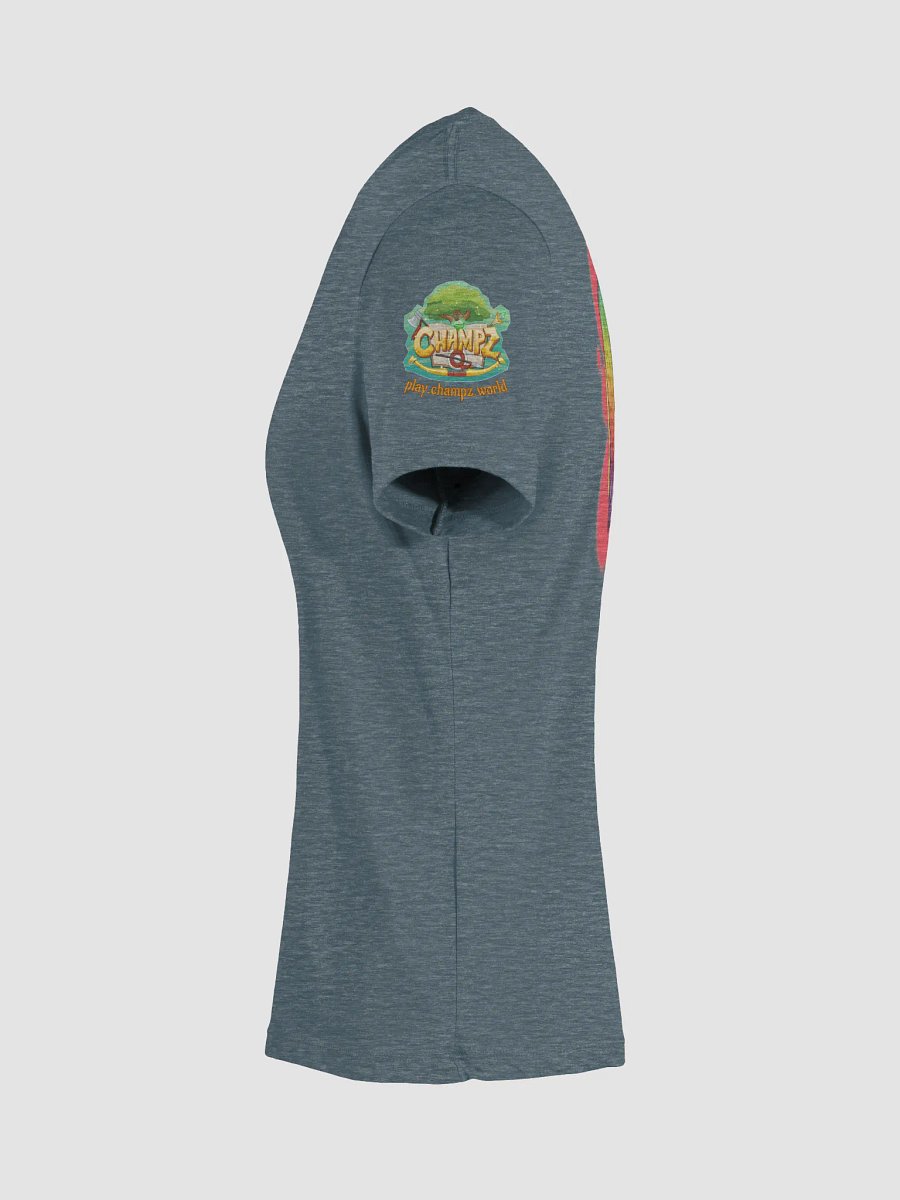 Champz Women's Unicorn Shield tee product image (38)