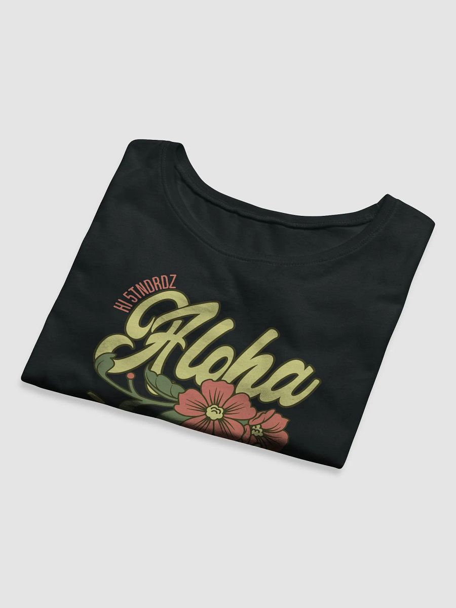 ALOHA IS EARNED Womens Crop product image (8)