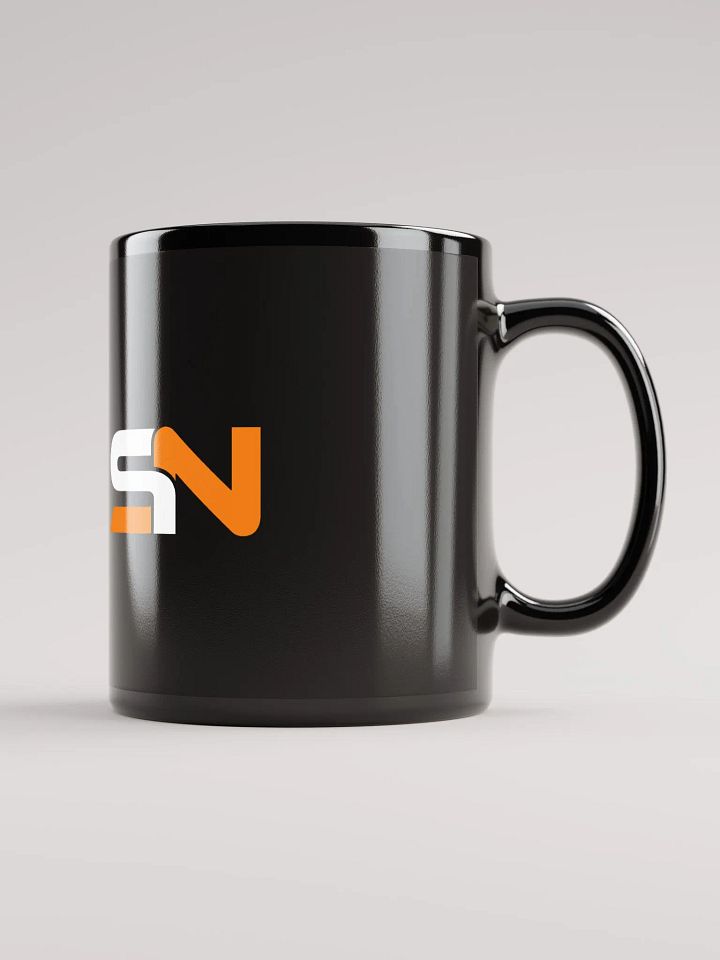 Black Mug product image (1)
