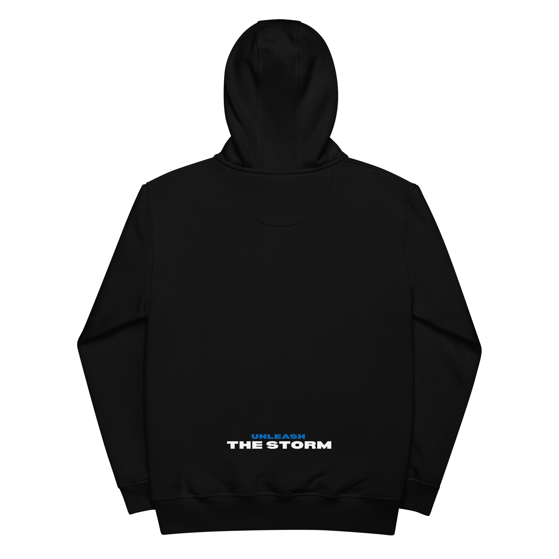 CLASSIC STORM HODDIE (BLACK) product image (2)