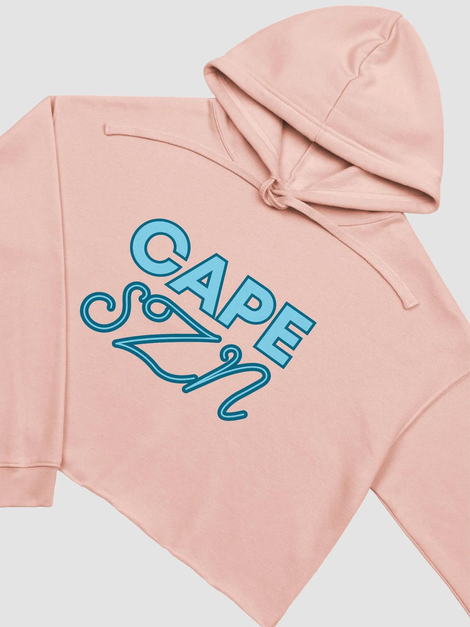 Snap Me When You Get to the Bridge - Crop Top Hoodie product image (3)