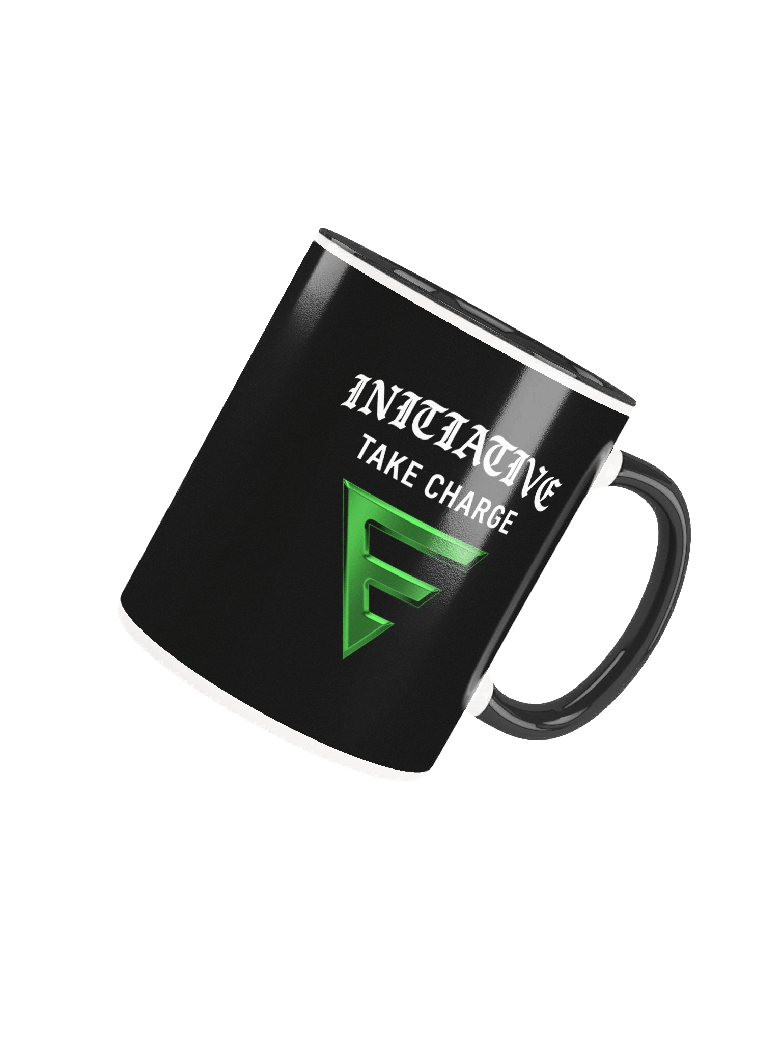 “Wings of Will” Mug product image (5)