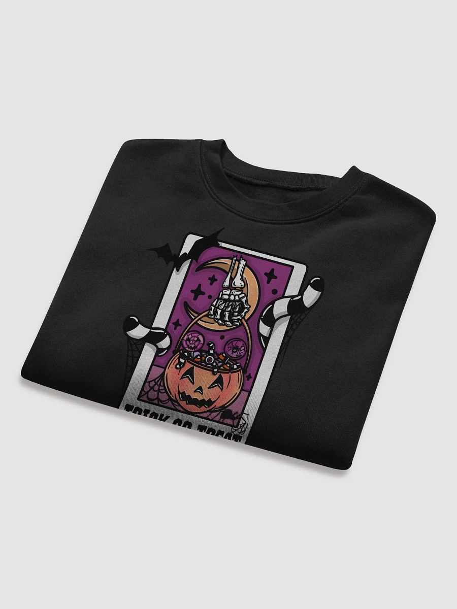 Trick of Treat Crop Sweatshirt product image (8)