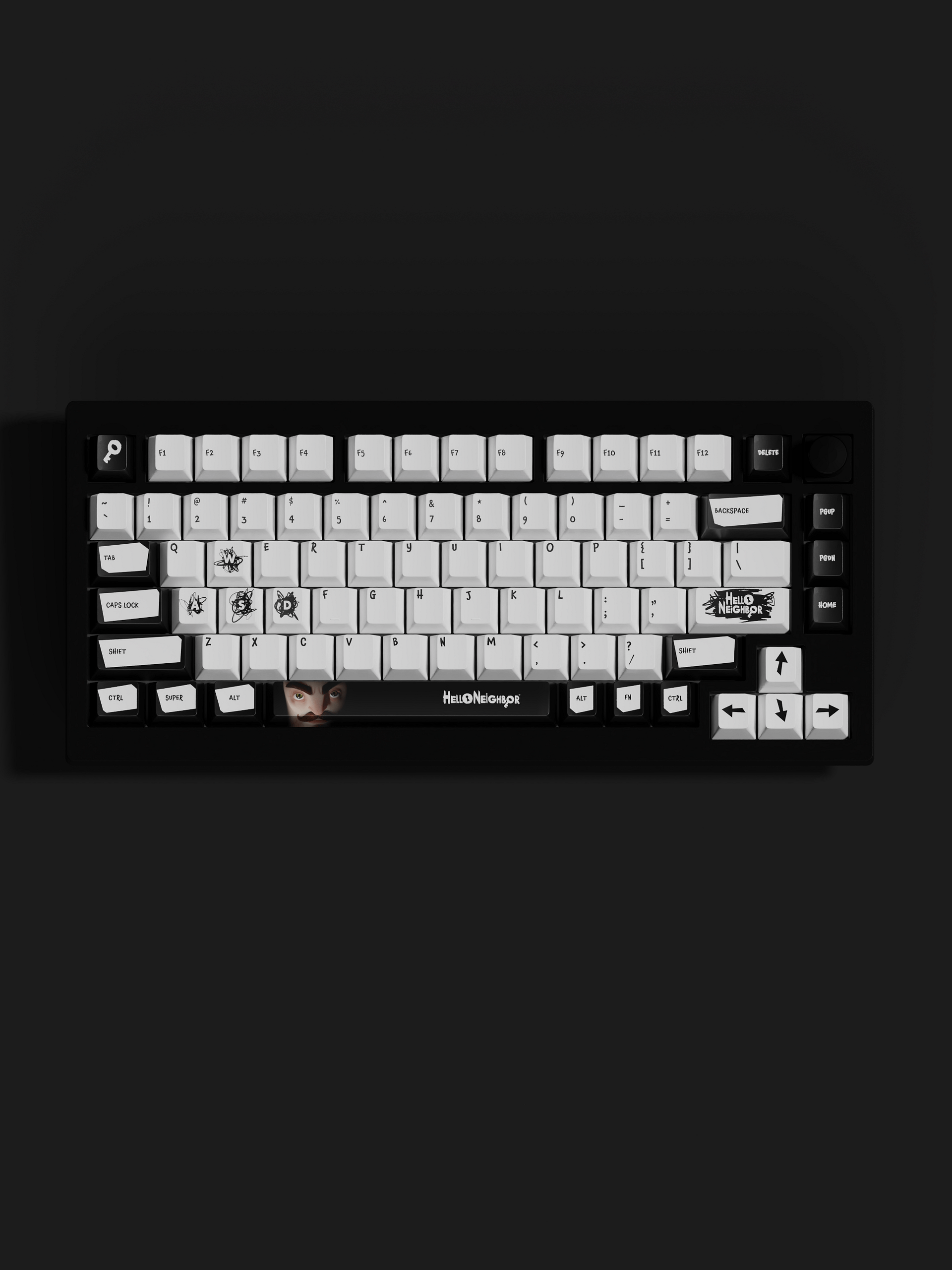 Hello Neighbor Keyboard product image (1)