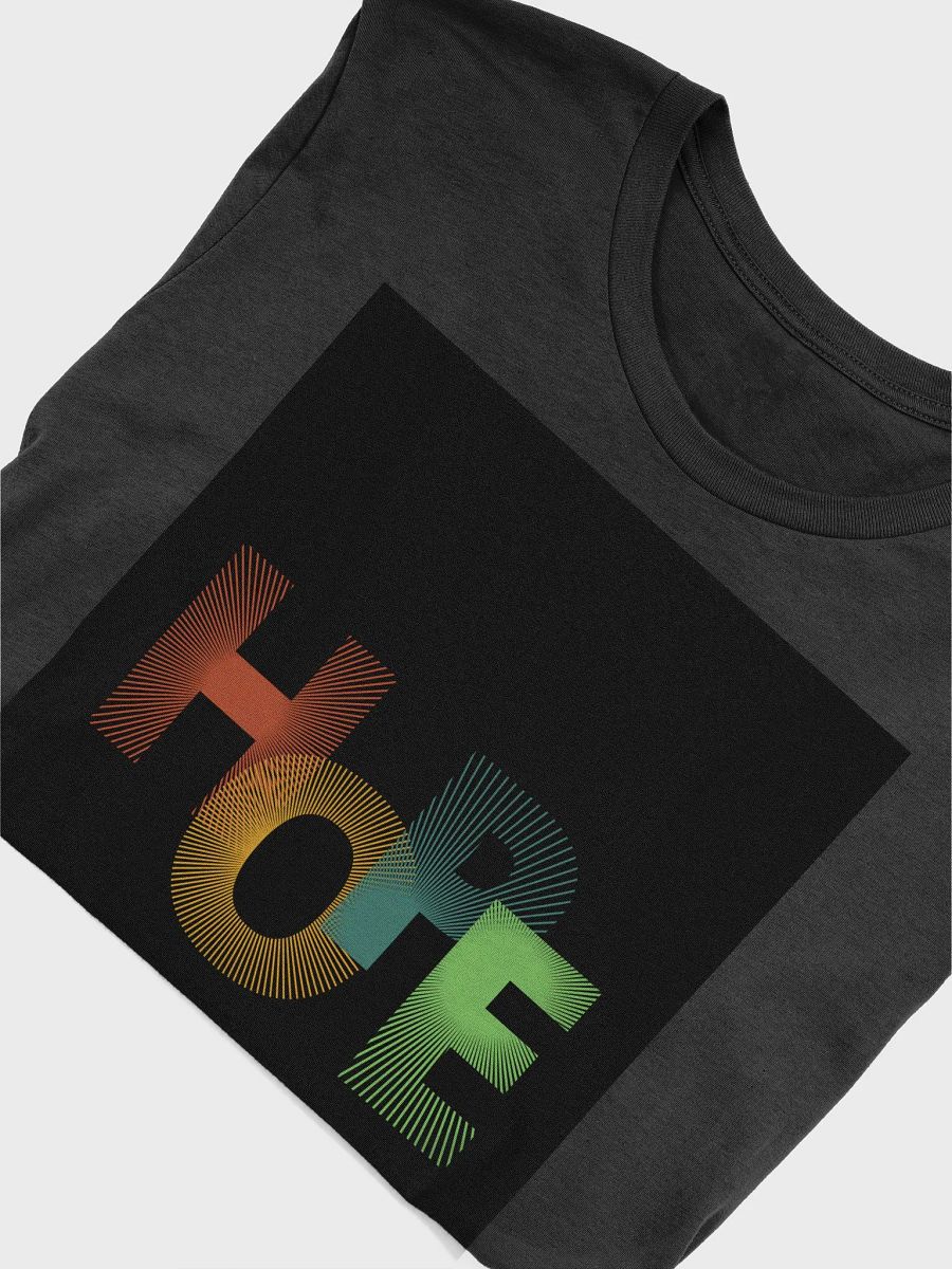 Vibrant Hope Unisex T-Shirt product image (22)
