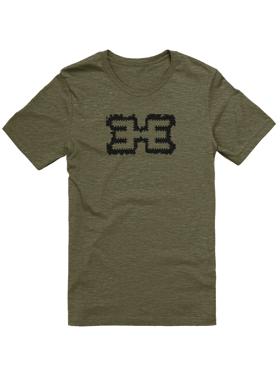 3E T-Pixel T-Shirt product image (1)