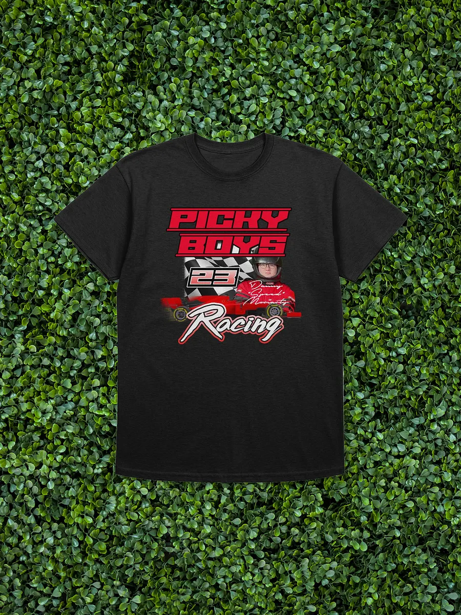 Picky Boys Racing T-Shirt (3 Colors) product image (1)