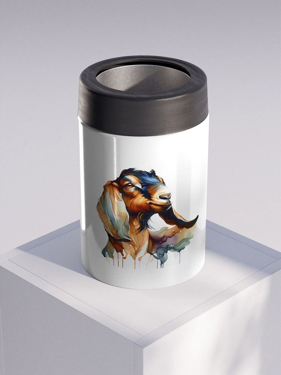 Gorgeous Nubian SS Koozie product image (4)