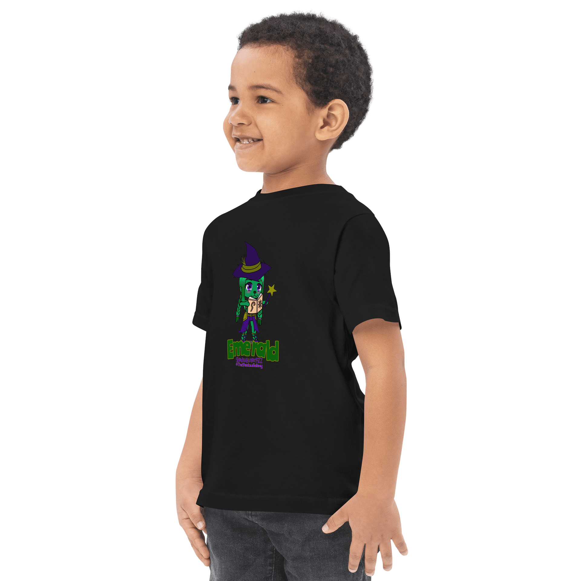 Emerald - Bear Toddler Tee product image (8)