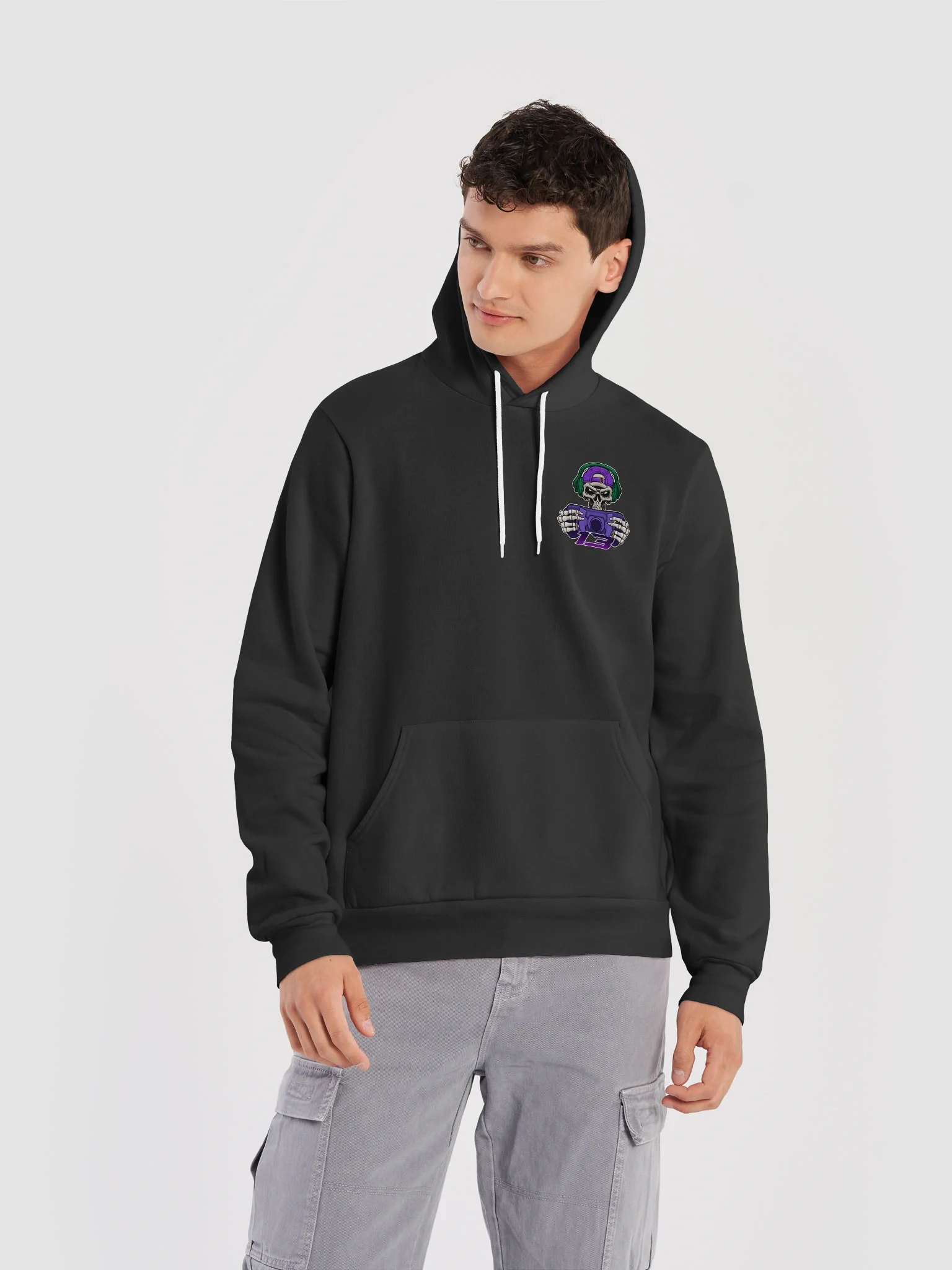Hogston GT Hoodie product image (11)