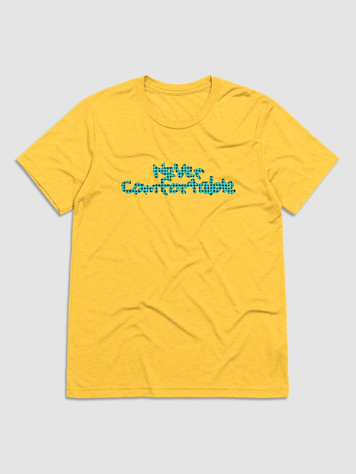 NEVER COMFORTABLE TEE - V.TURTLE product image (25)