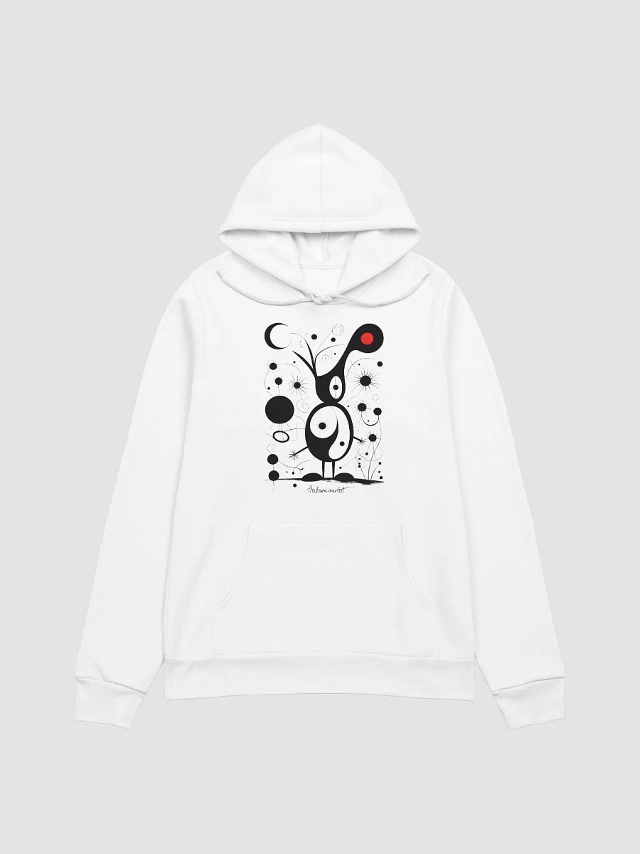 Bella+Canvas Supersoft Hoodie product image (4)