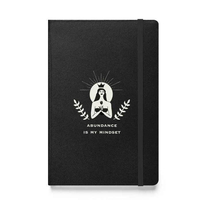 Journal - Abundance is my mindset product image (1)