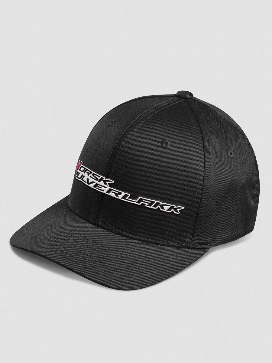 Norsk Pulverlakk Flexfit Cap (Hint av rosa) product image (6)