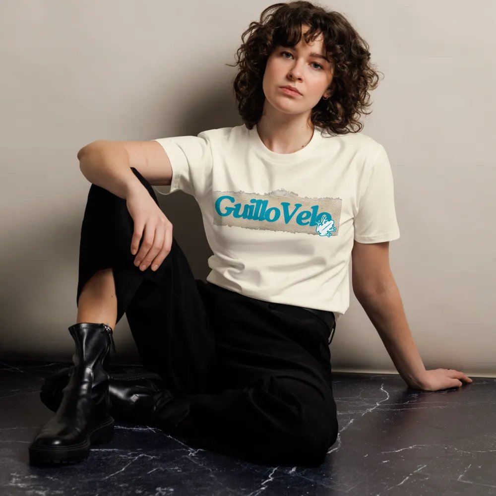 GUILLOVELO COQUÍ VINTAGE PREMIUM TEE product image (3)