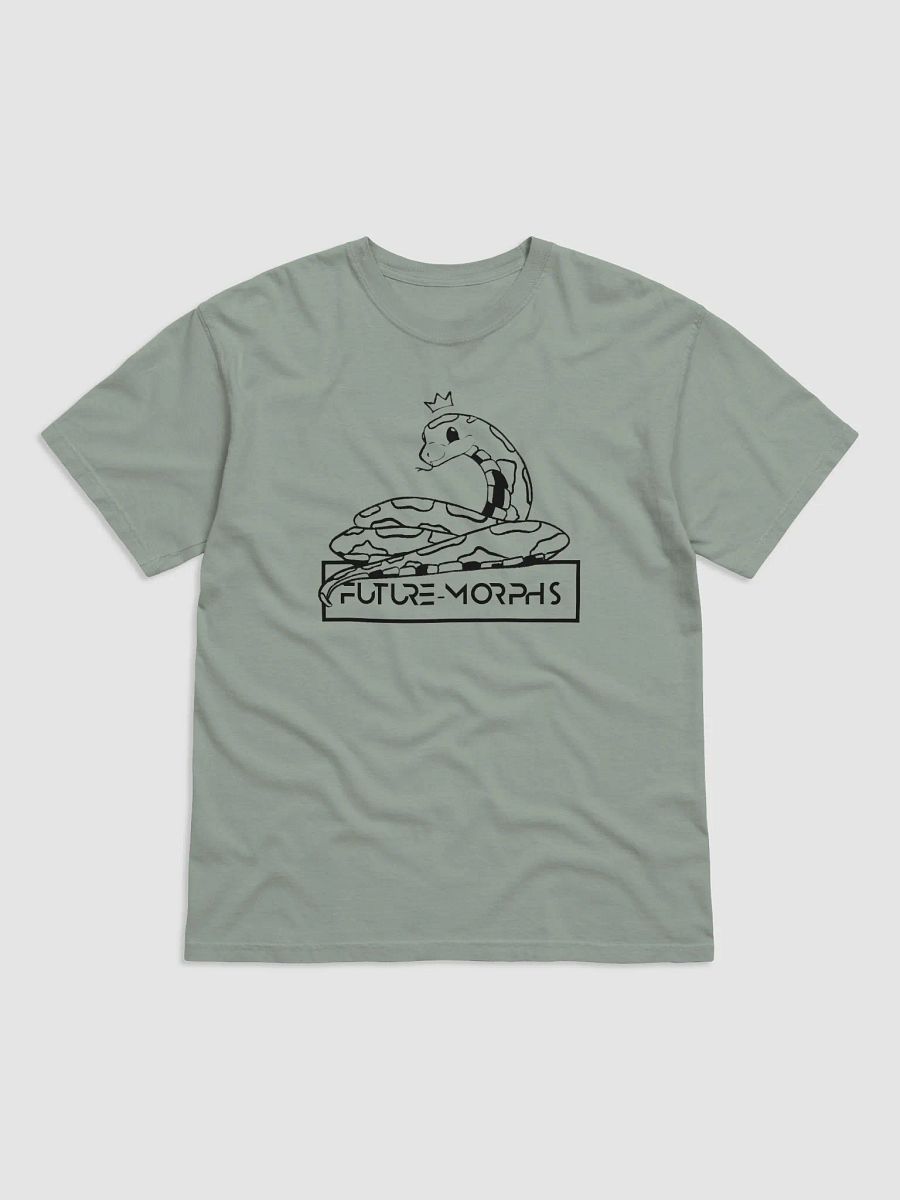 New Logo Shirt (Black) product image (1)